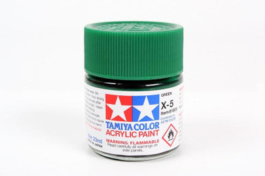 X-5 Green 23 ML (LARGE)