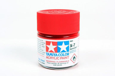 X-7 Red 23 ML (LARGE)