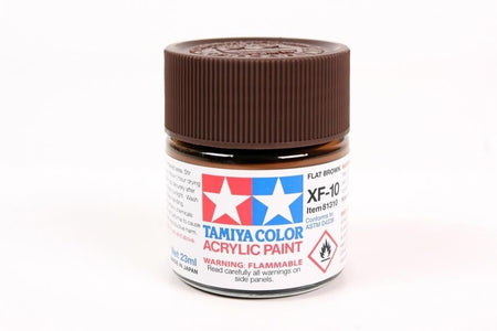 Tamiya XF-10 Flat Brown