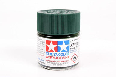 XF-11 Jn Green 23 ML (LARGE)