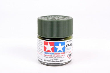 XF-13 J.A. Green 10 ML (MINI) 81713