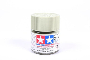 XF-14 J.A. Gray 10 ML (MINI)