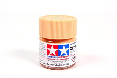 Tamiya XF-15 Flat Flesh Mini