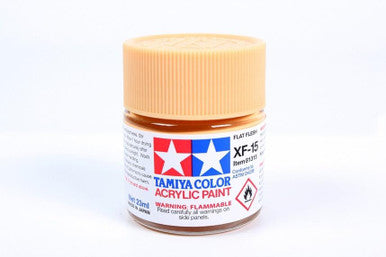XF-15 Flat Flesh 23 ML (LARGE)