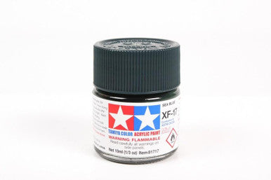 XF-17 Sea Blue 10 ML (MINI)