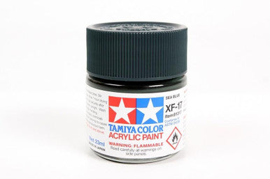 XF-17 Sea Blue 23 ML (LARGE)