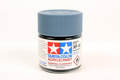 XF-18 Med Blue 23 ML (LARGE)