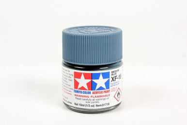 XF-18 Medium Blue 10 ML (MINI)