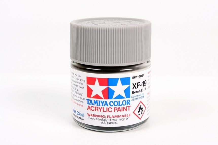 Tamiya XF-19 Sky Gray