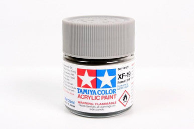 XF-19 Sky Gray 23 ML (LARGE)