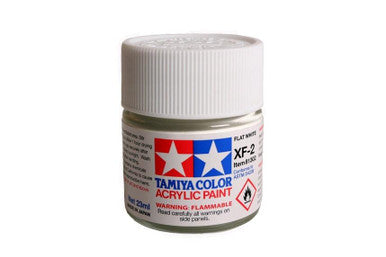 XF-2 Flat White 23 ML (LARGE)