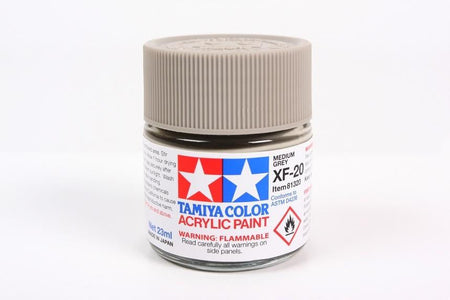 Tamiya XF-20 Med Gray