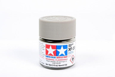 XF-20 Medium Gray 10 ML (MINI)