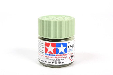 XF-21 Sky 10 ML (MINI)
