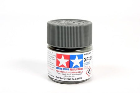 Tamiya XF-22 Rlm Gray Mini