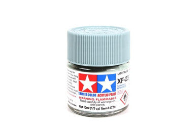 XF-23 Light Blue 10 ML (MINI)