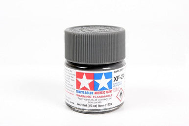 XF-24 Dark Gray 10 ML (MINI)