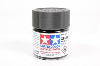 XF-24 Dark Gray 23 ML (LARGE)