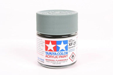 XF-25 Light Sea Blue 23 ML (LARGE)