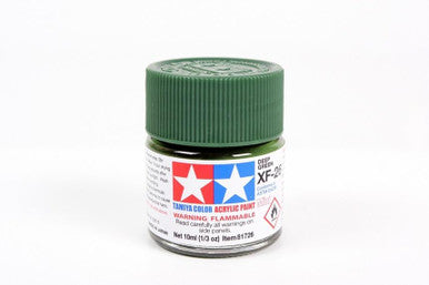 XF-26 Deep Green 10 ML (MINI)