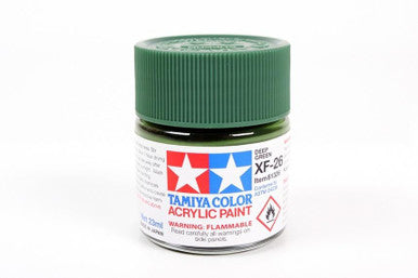 XF-26 Deep Green 23 ML (LARGE)