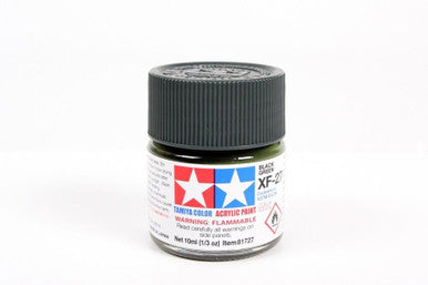XF-27 Black Green 10 ML (MINI)