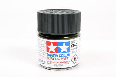 XF-27 Black Green 23 ML (LARGE)