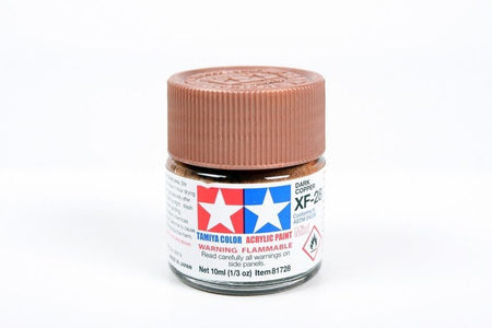 Tamiya XF-28 Dark Copper Mini