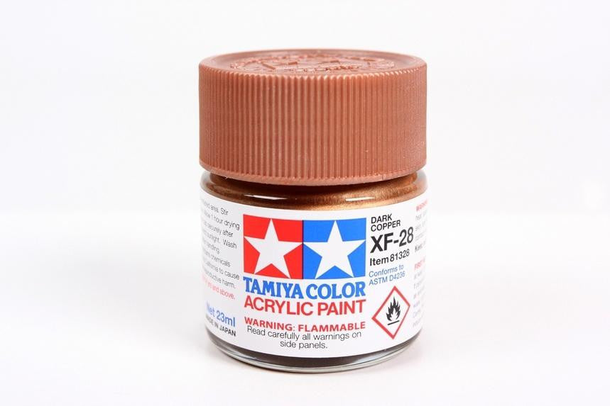 Tamiya XF-28 Dark Copper