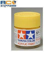 XF-3 Flat Yellow 23 ML (LARGE)