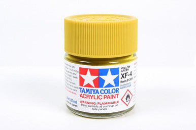 XF-4 Yellow Green 23 ML (LARGE)