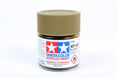 XF-49 Khaki 23 ML (LARGE)