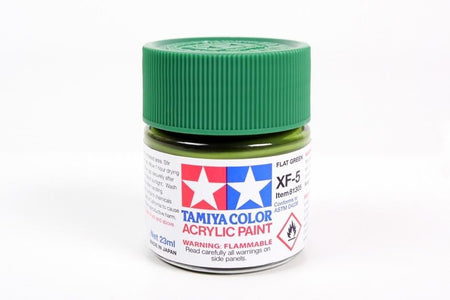 Tamiya XF-5 Flat Green