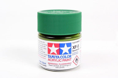 XF-5 Flat Green 23 ML (LARGE)