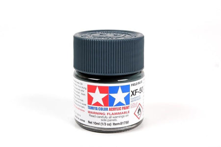 Tamiya XF-50 Field Blue Mini