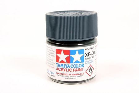 Tamiya XF-50 Field Blue