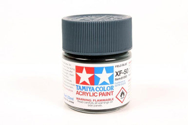 XF-50 Field Blue 23 ML (LARGE)