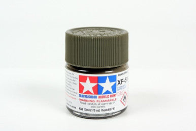 XF-51 Khaki Drab 10 ML (MINI)