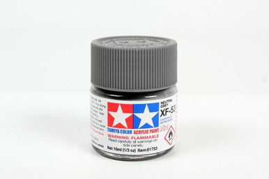 XF-53 Neutral Gray 10 ML (MINI)