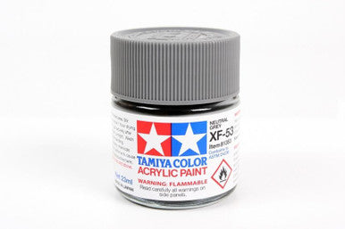XF-53 Neutral Gray 23 ML (LARGE)