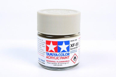XF-55 Deck Tan 23 ML (LARGE)