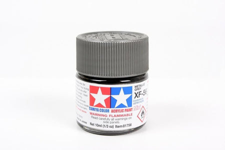 Tamiya XF-56 Metallic Gray Mini