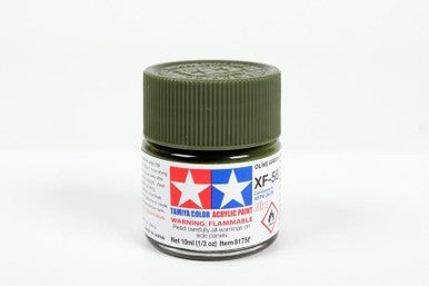 XF-58 Olive Green 10 ML (MINI)