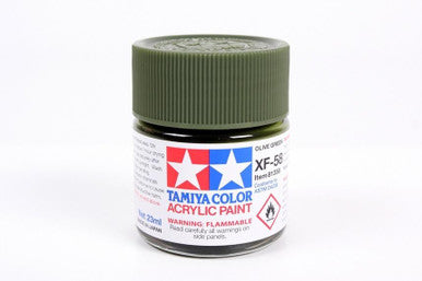 XF-58 Olive Green 23 ML (LARGE)