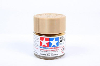 XF-59 Desert Yellow 10 ML (MINI)