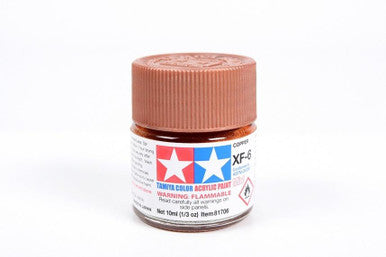 XF-6 Copper 10 ML (MINI)