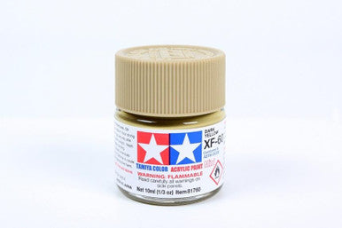 XF-60 Dark Yellow 10 ML (MINI)
