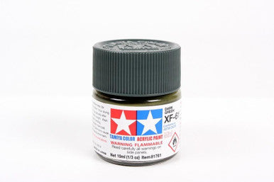 XF-61 Dark Green 10 ML (MINI)