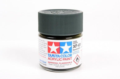XF-61 Dark Green 23 ML (LARGE)