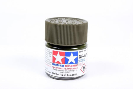 Tamiya XF-62 Olive Drab Mini